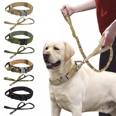 Pet Military Tactical Collar